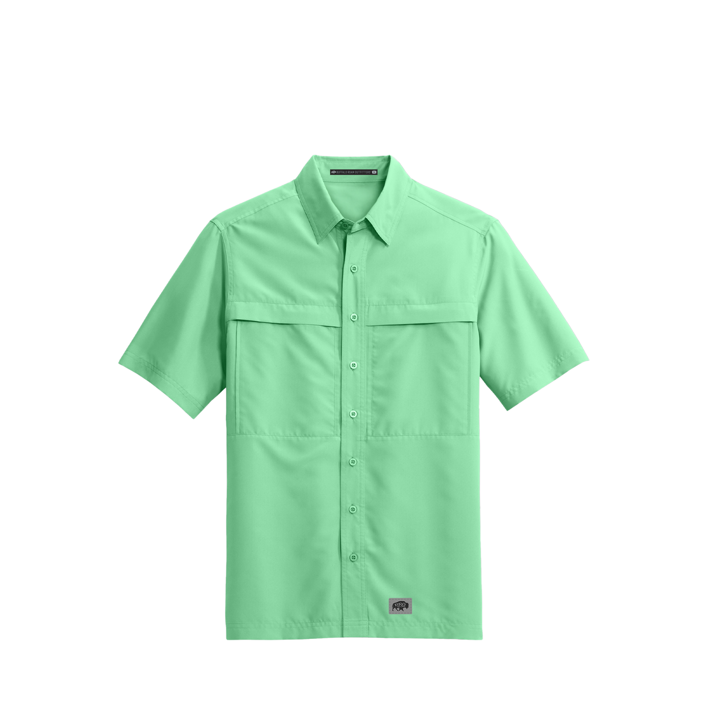 SS Daybreak UV Vented Shirt