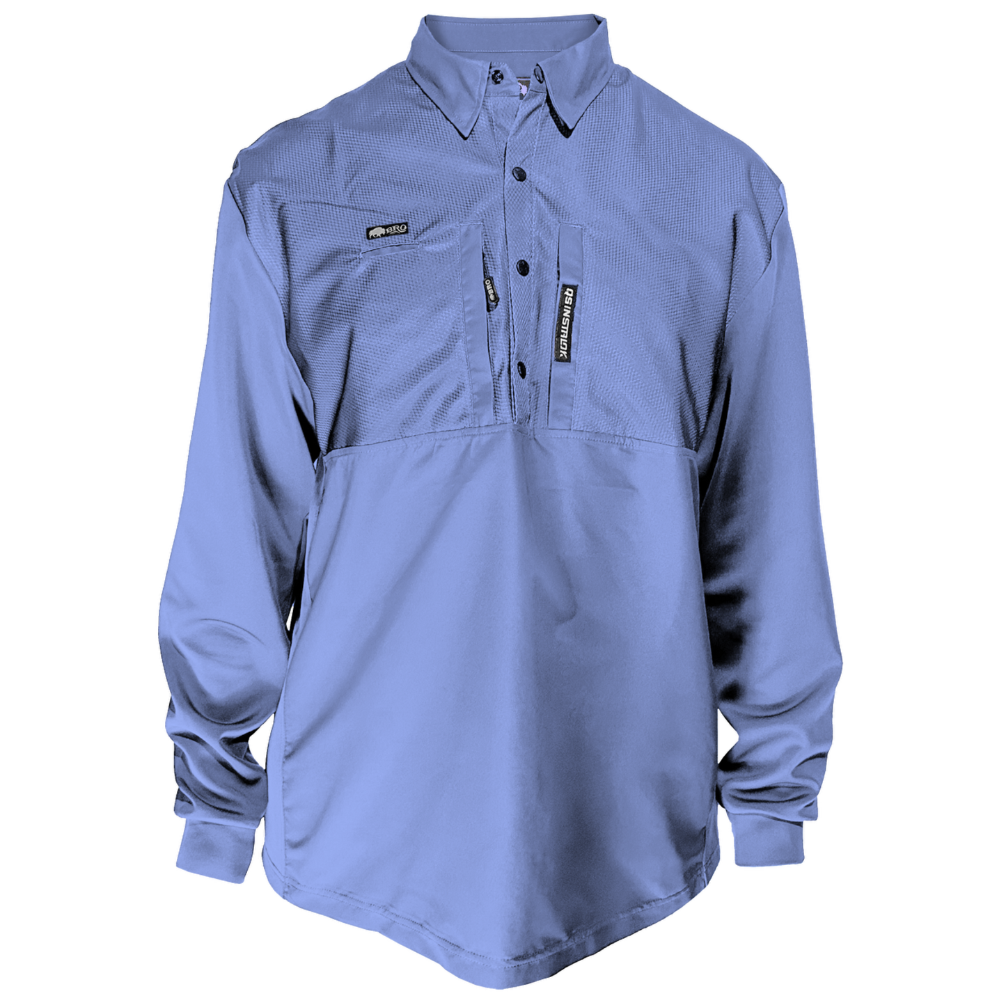 The FOREMAN ArmFlex™ Midweight Work Shirt