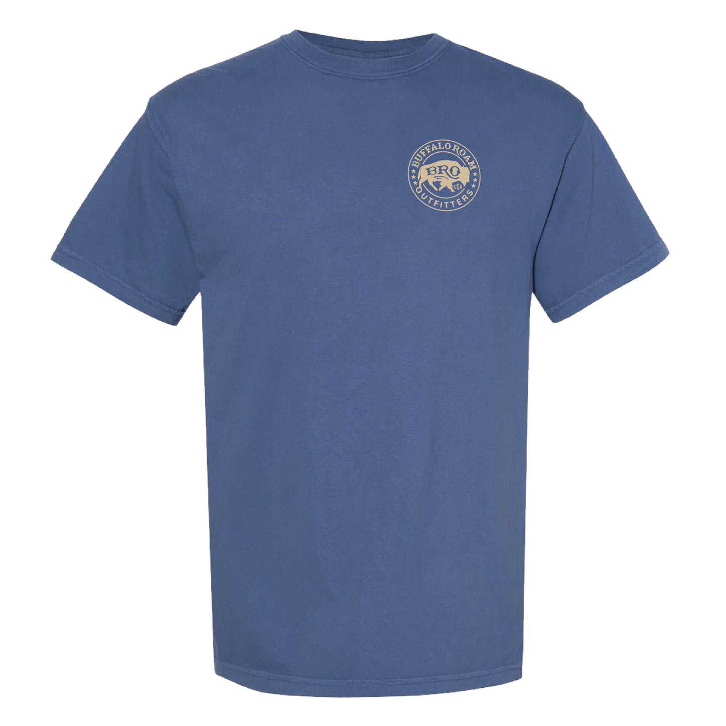 Local Farmer (Bull) - Short Sleeve Tee