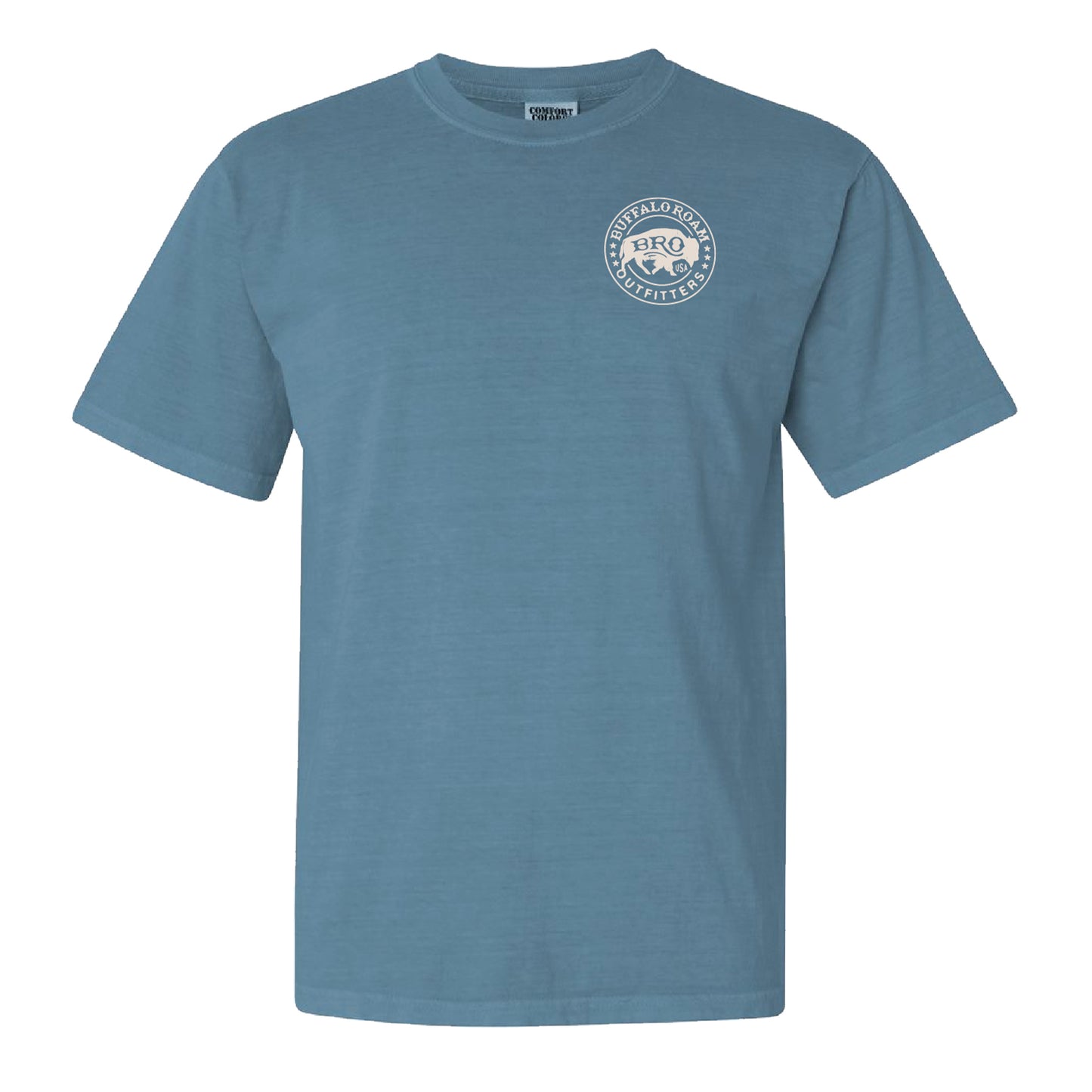 Patriot Circle Badge - Short Sleeve Tee