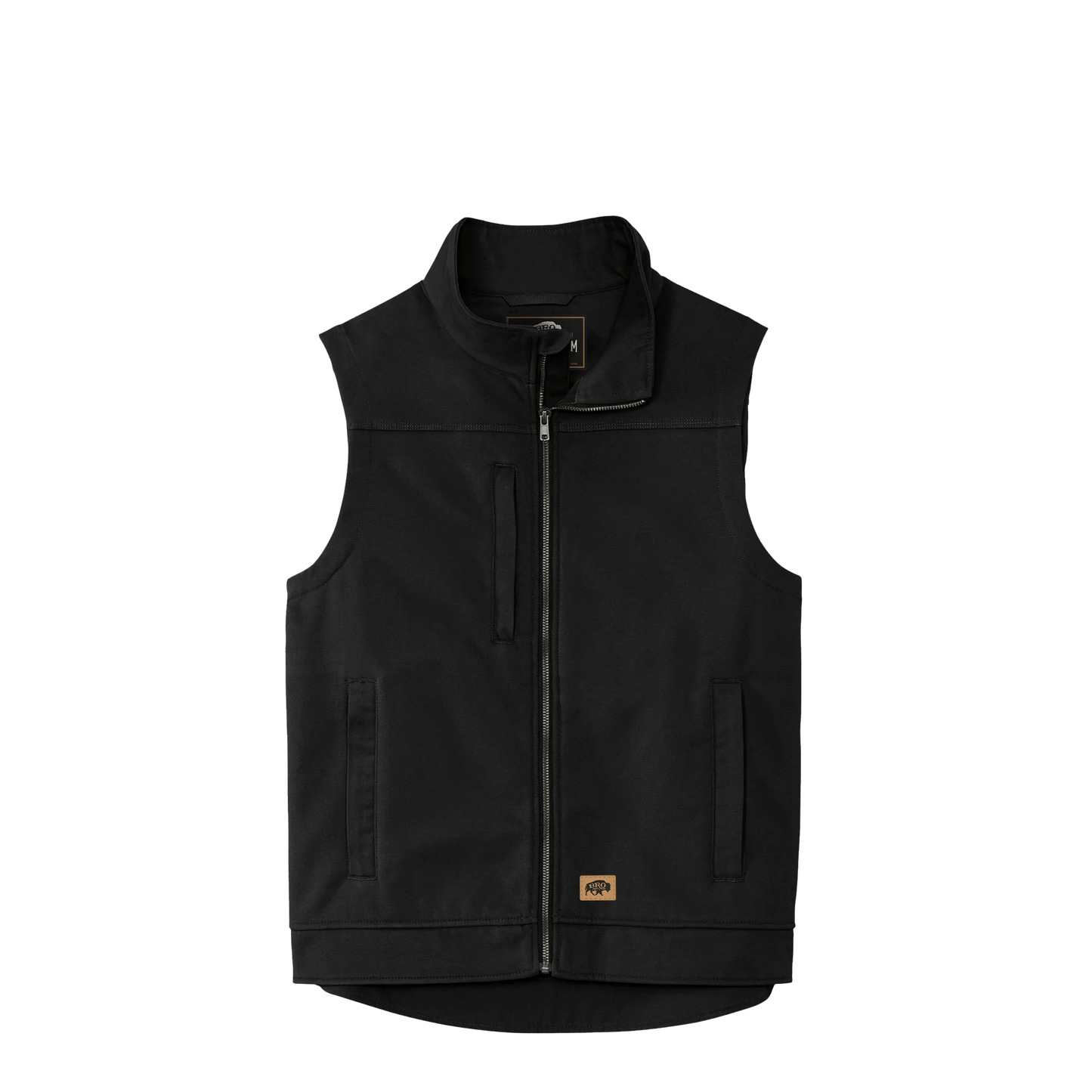 Duck Bonded Soft Shell Vest