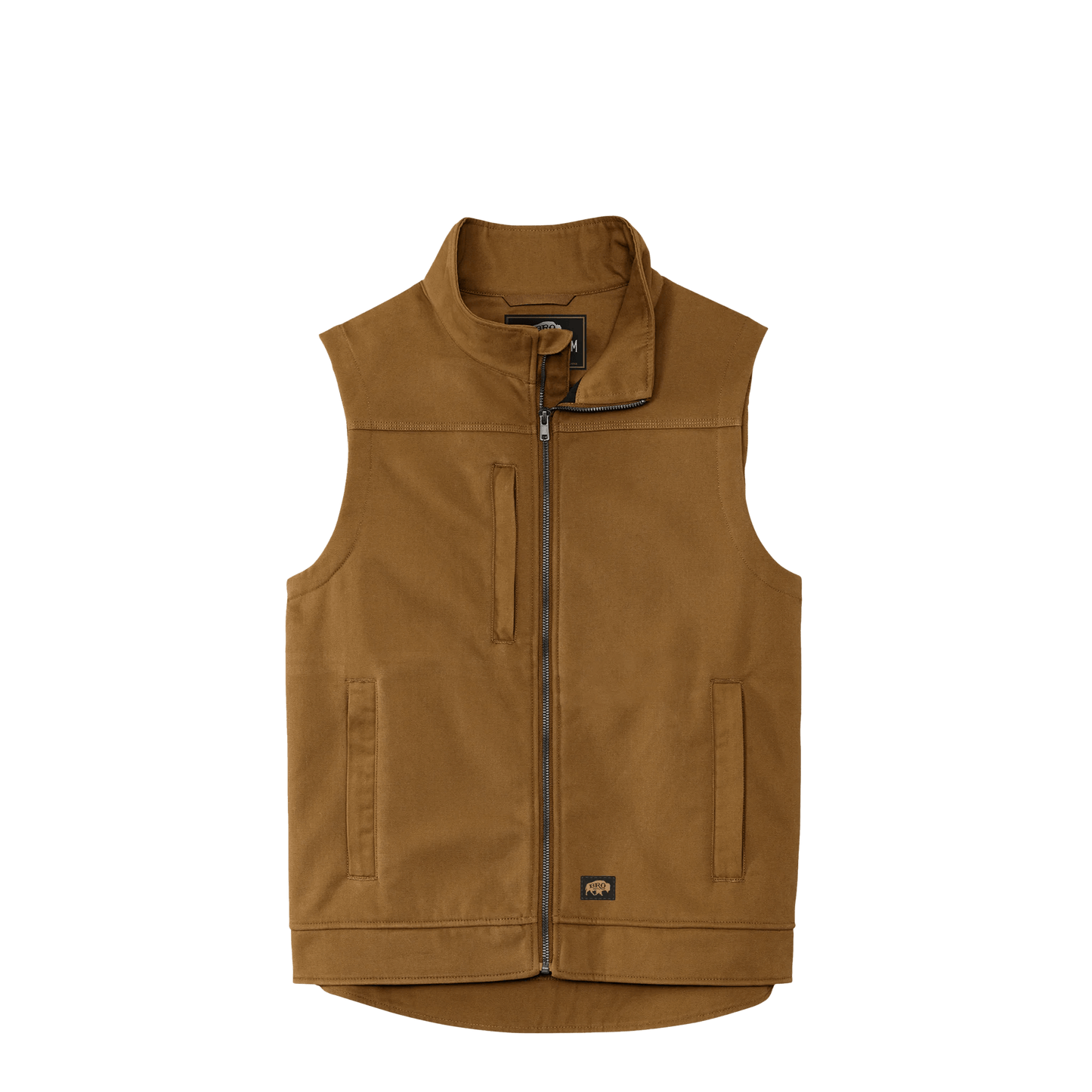 Duck Bonded Soft Shell Vest