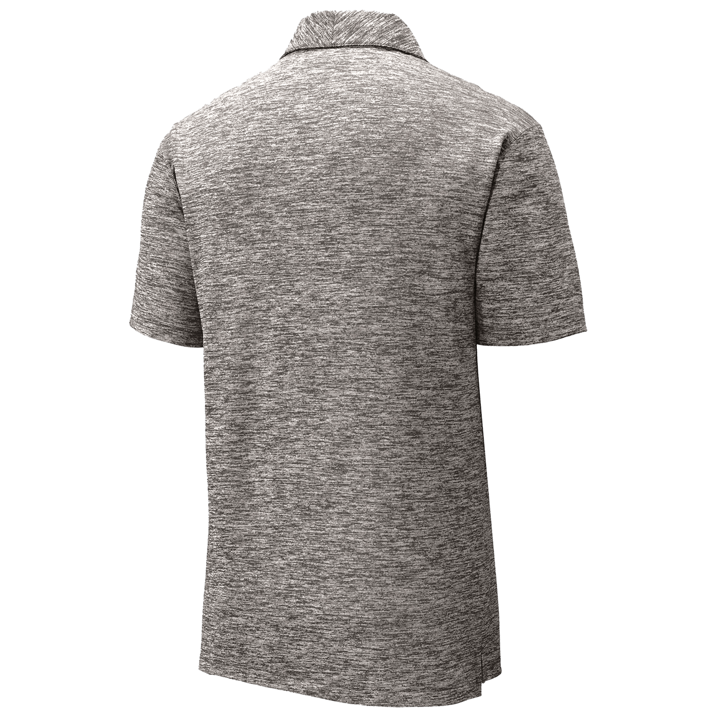 Heathered Polo