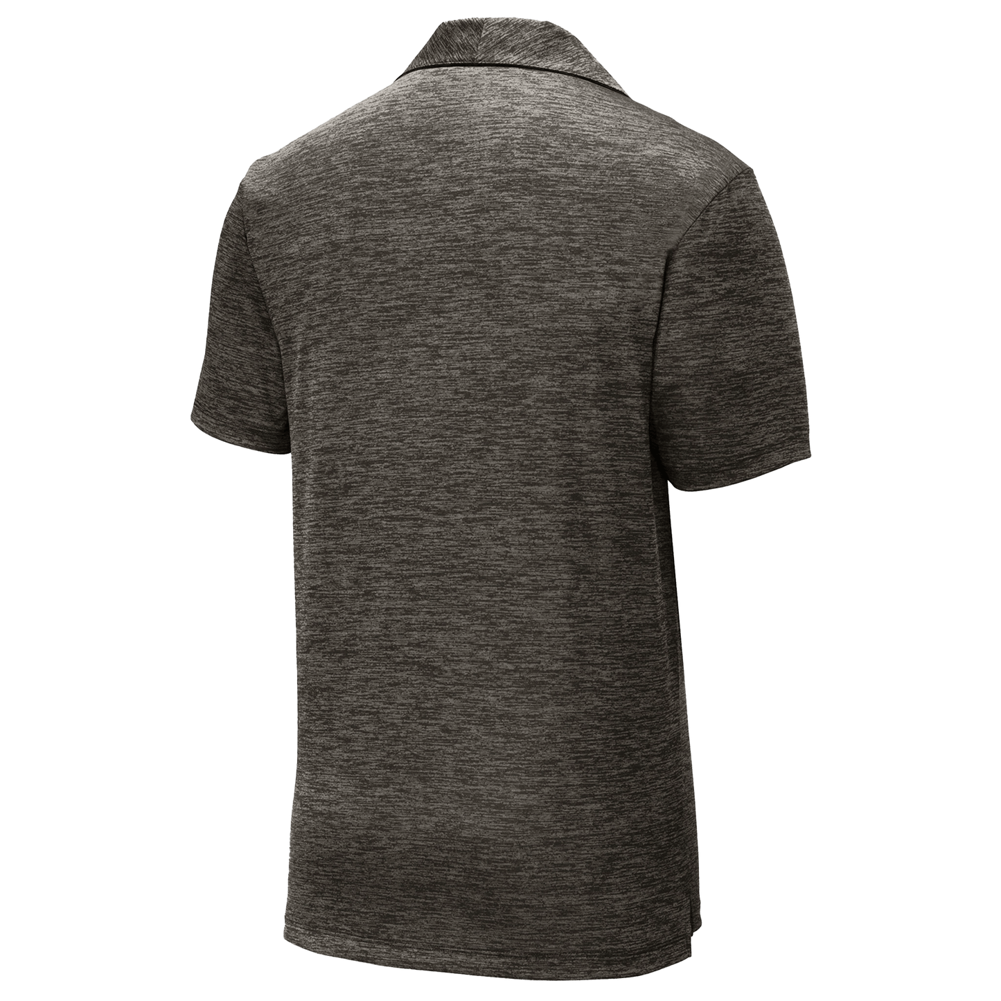 Heathered Polo