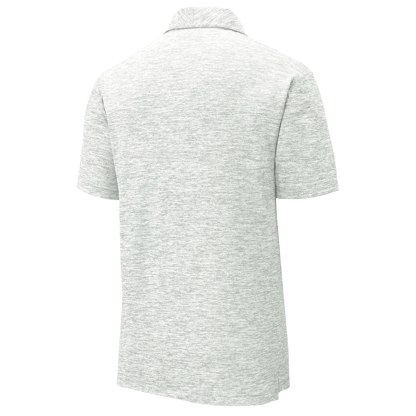 Heathered Polo