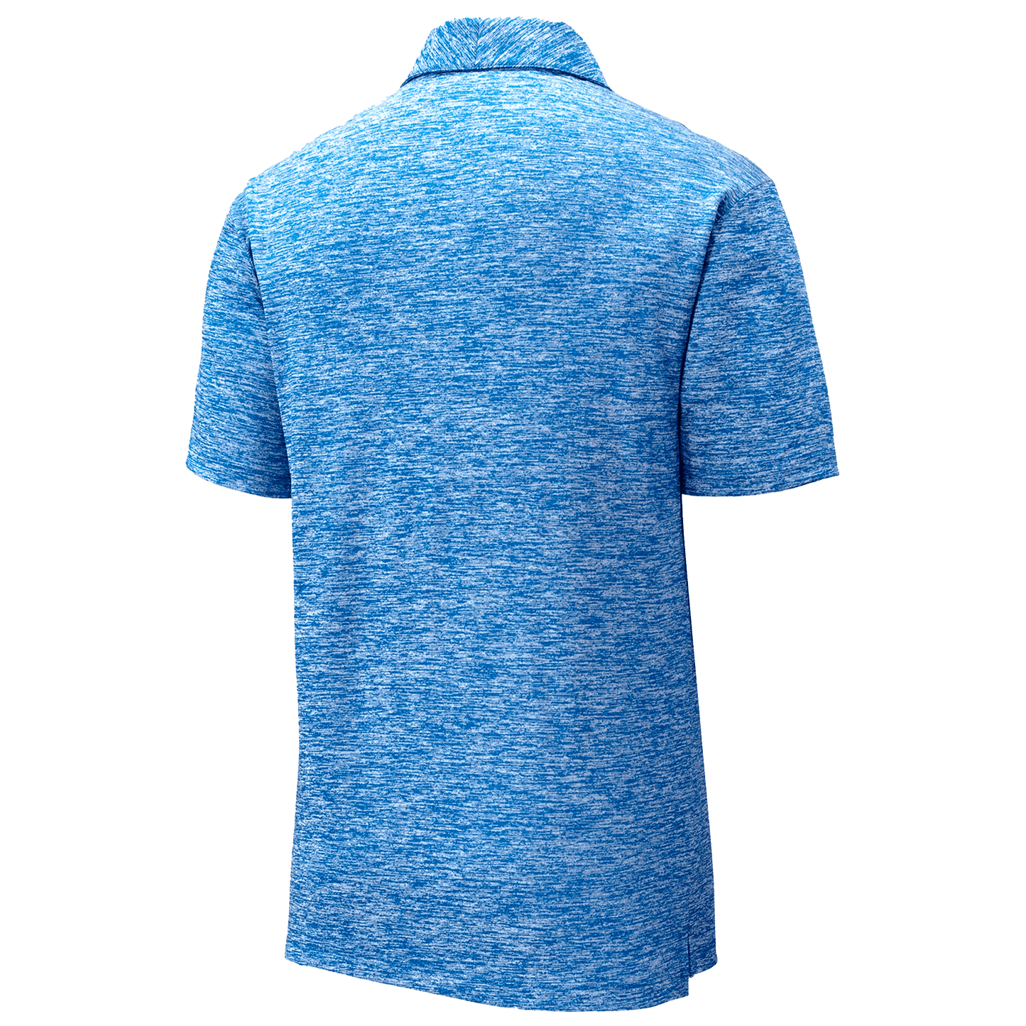 Heathered Polo