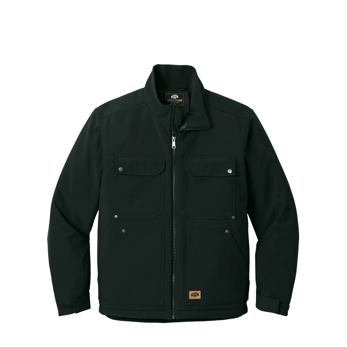 Insulated Soft Shell Jacket