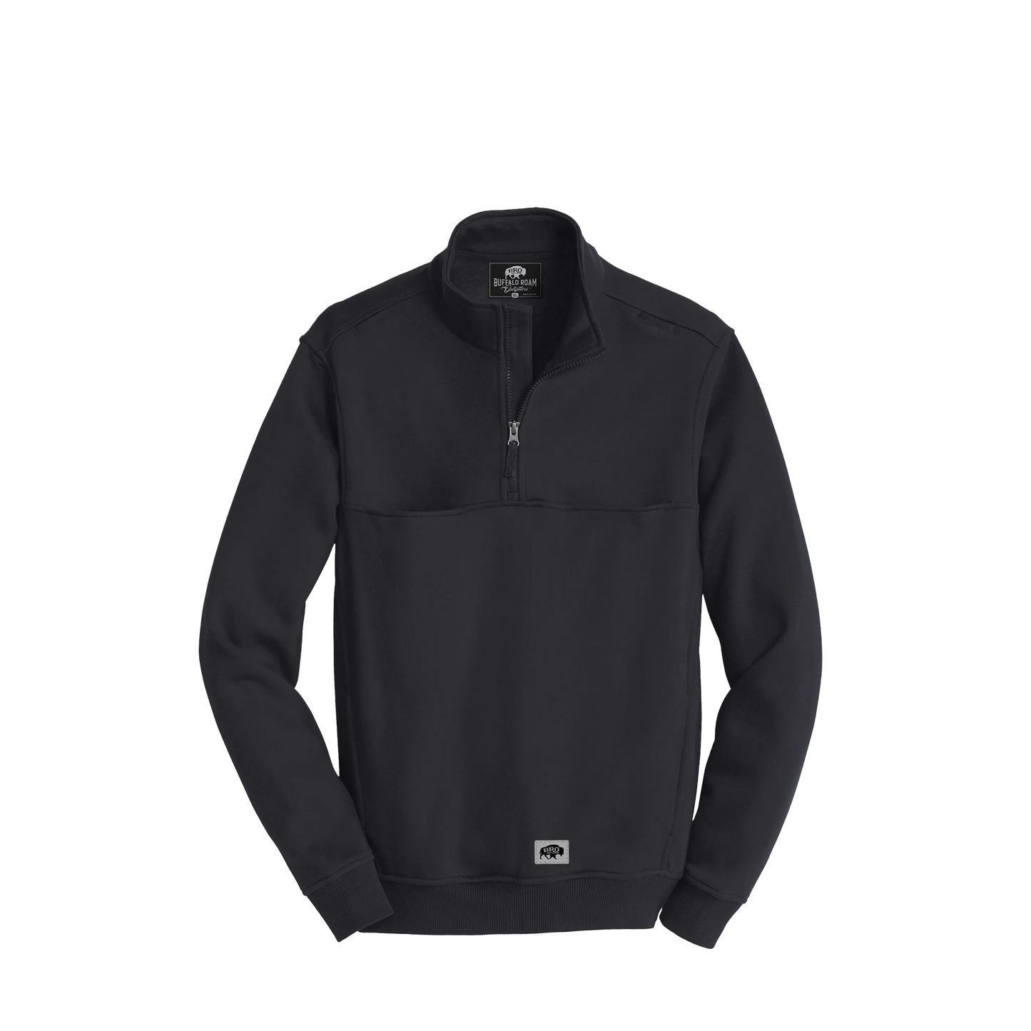 1/2 Zip Job Shirt
