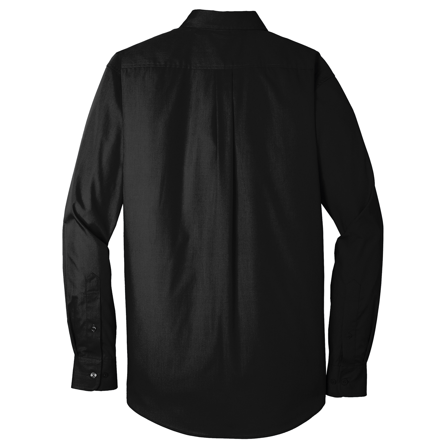 Long Sleeve Standard Button Down