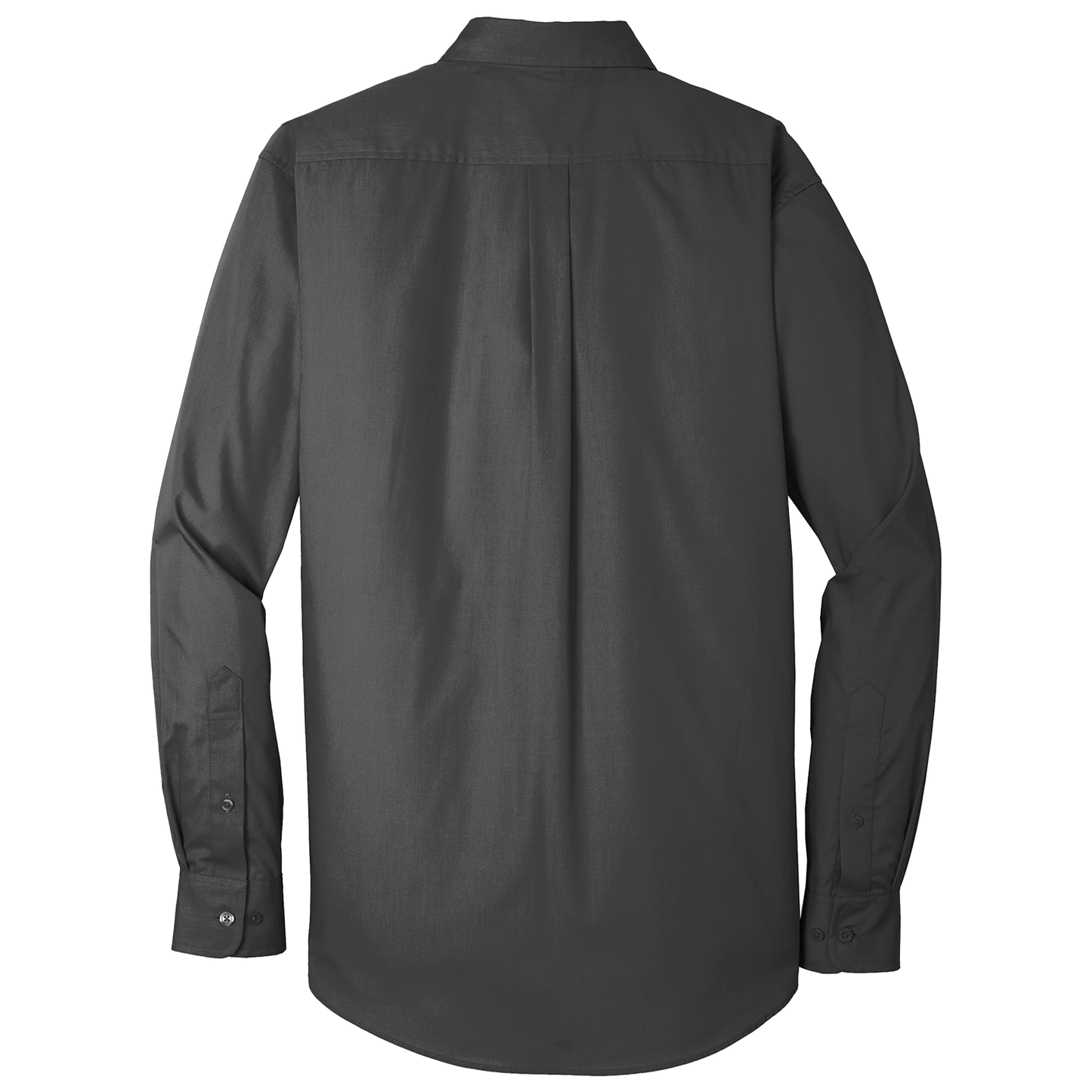 Long Sleeve Standard Button Down
