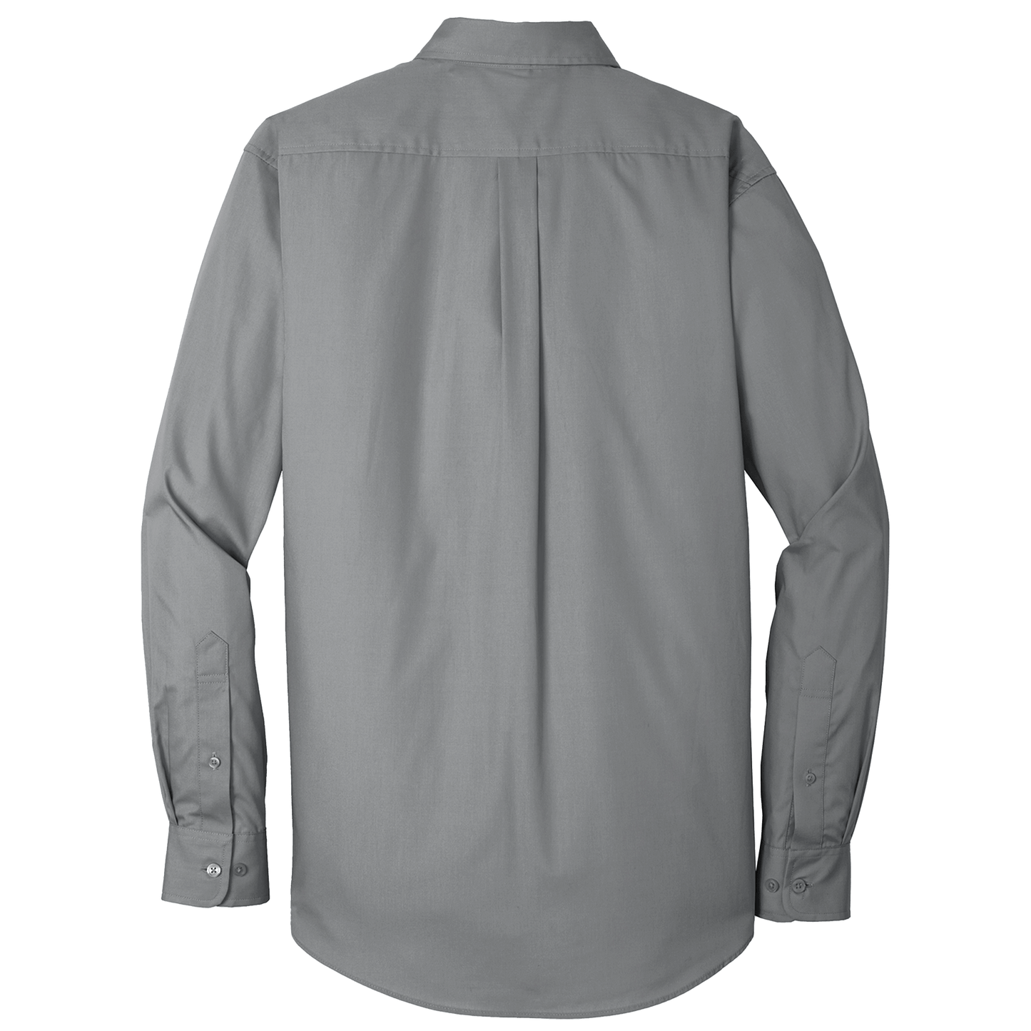 Long Sleeve Standard Button Down