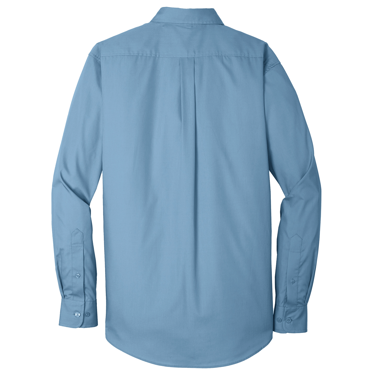 Long Sleeve Standard Button Down