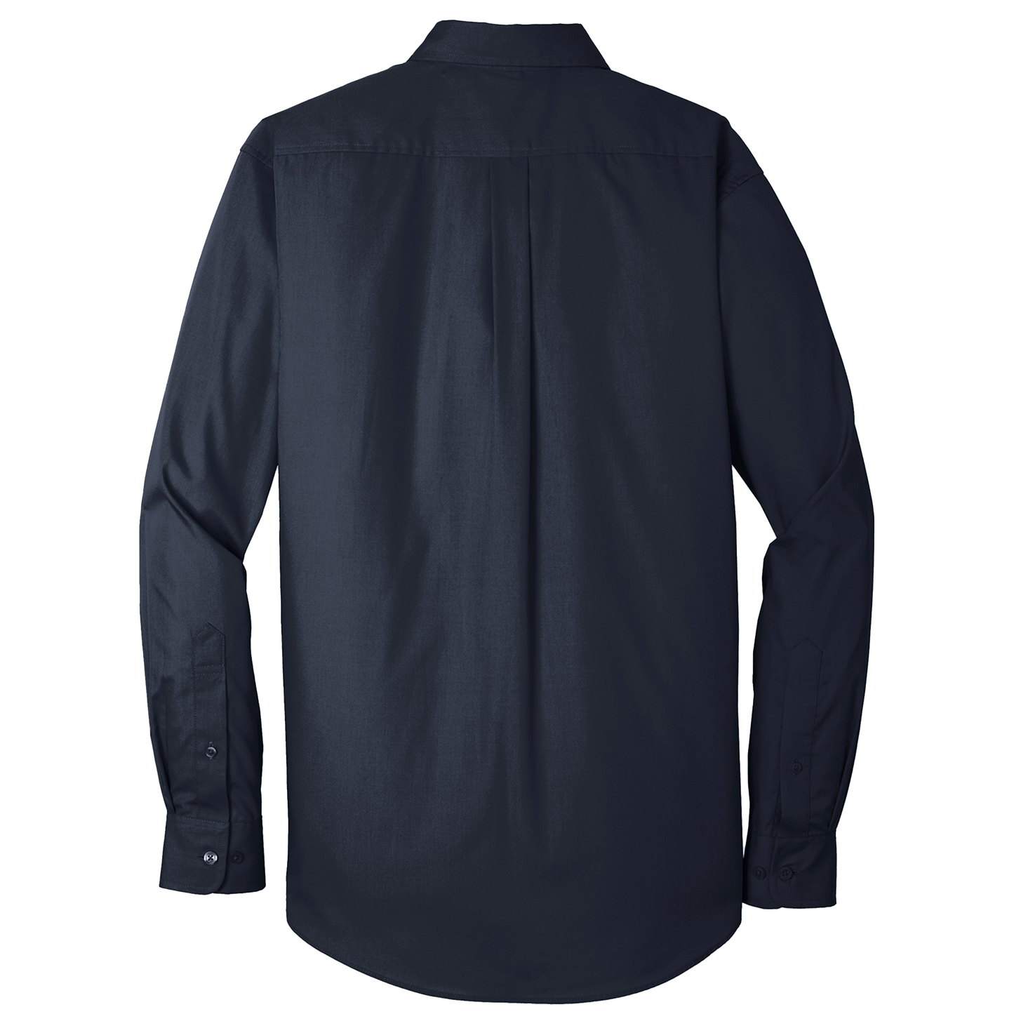 Long Sleeve Standard Button Down