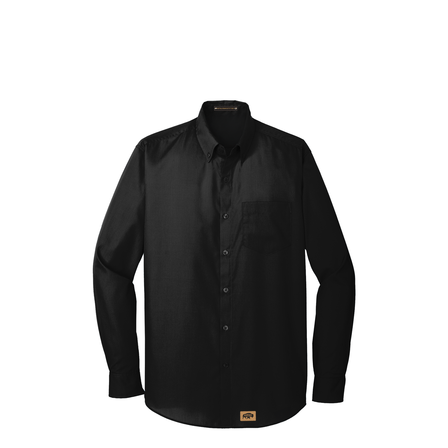 Long Sleeve Standard Button Down