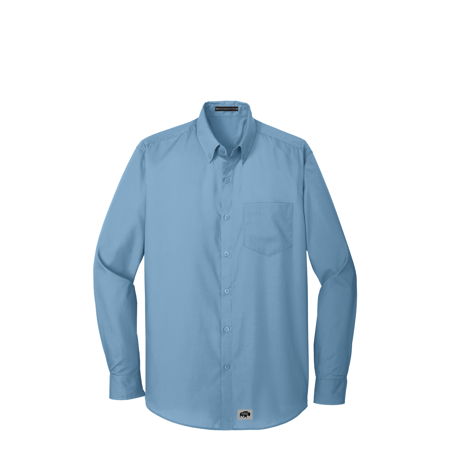 Long Sleeve Standard Button Down