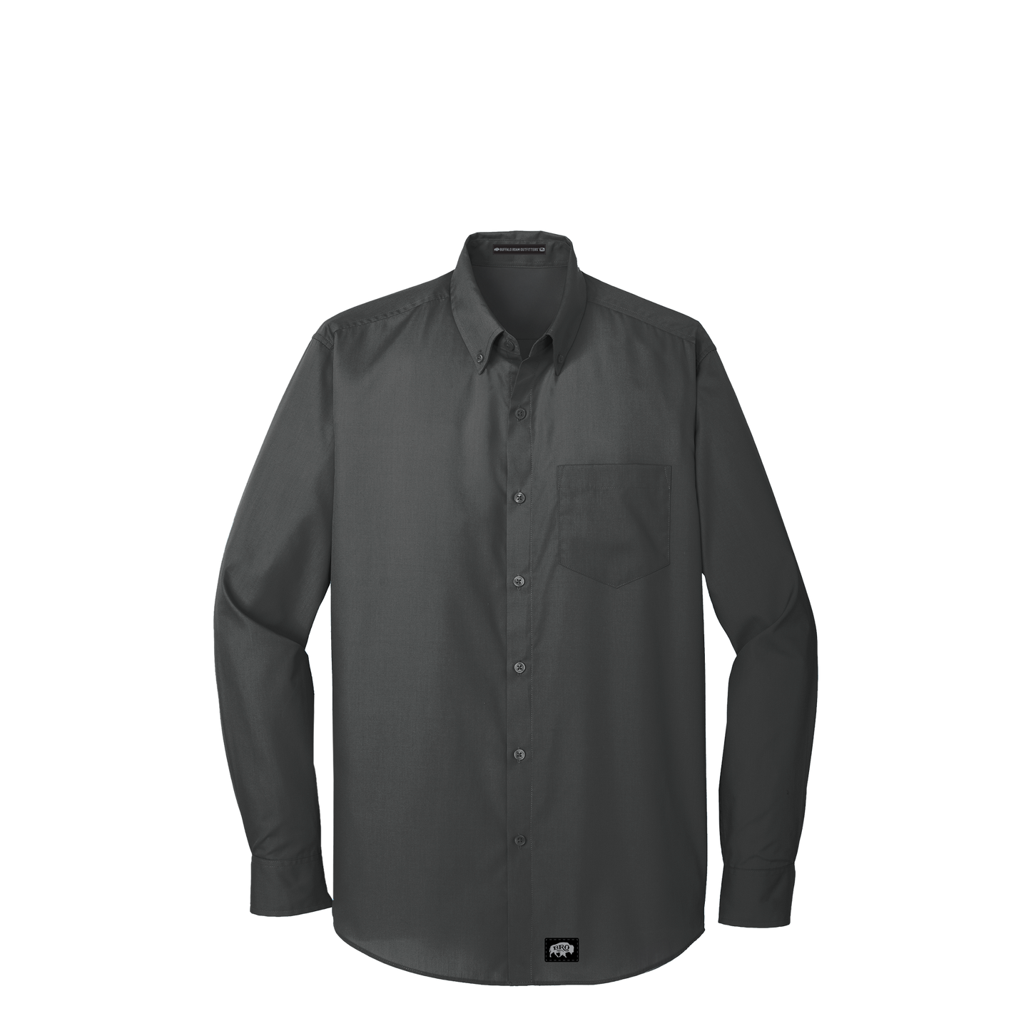 Long Sleeve Standard Button Down