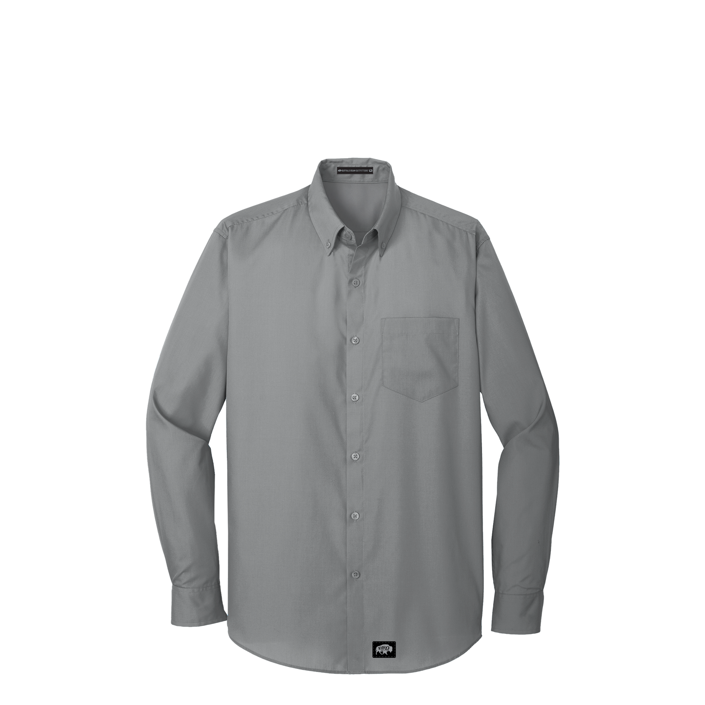 Long Sleeve Standard Button Down