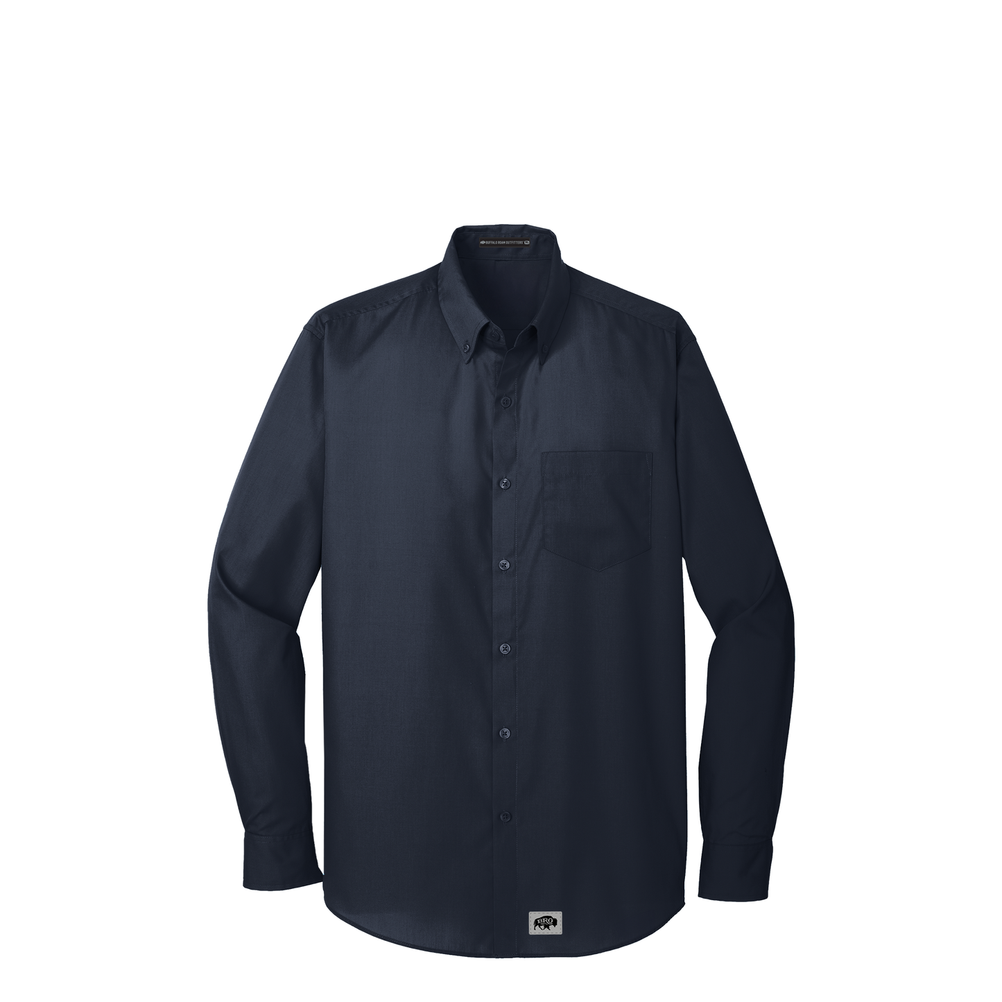 Long Sleeve Standard Button Down