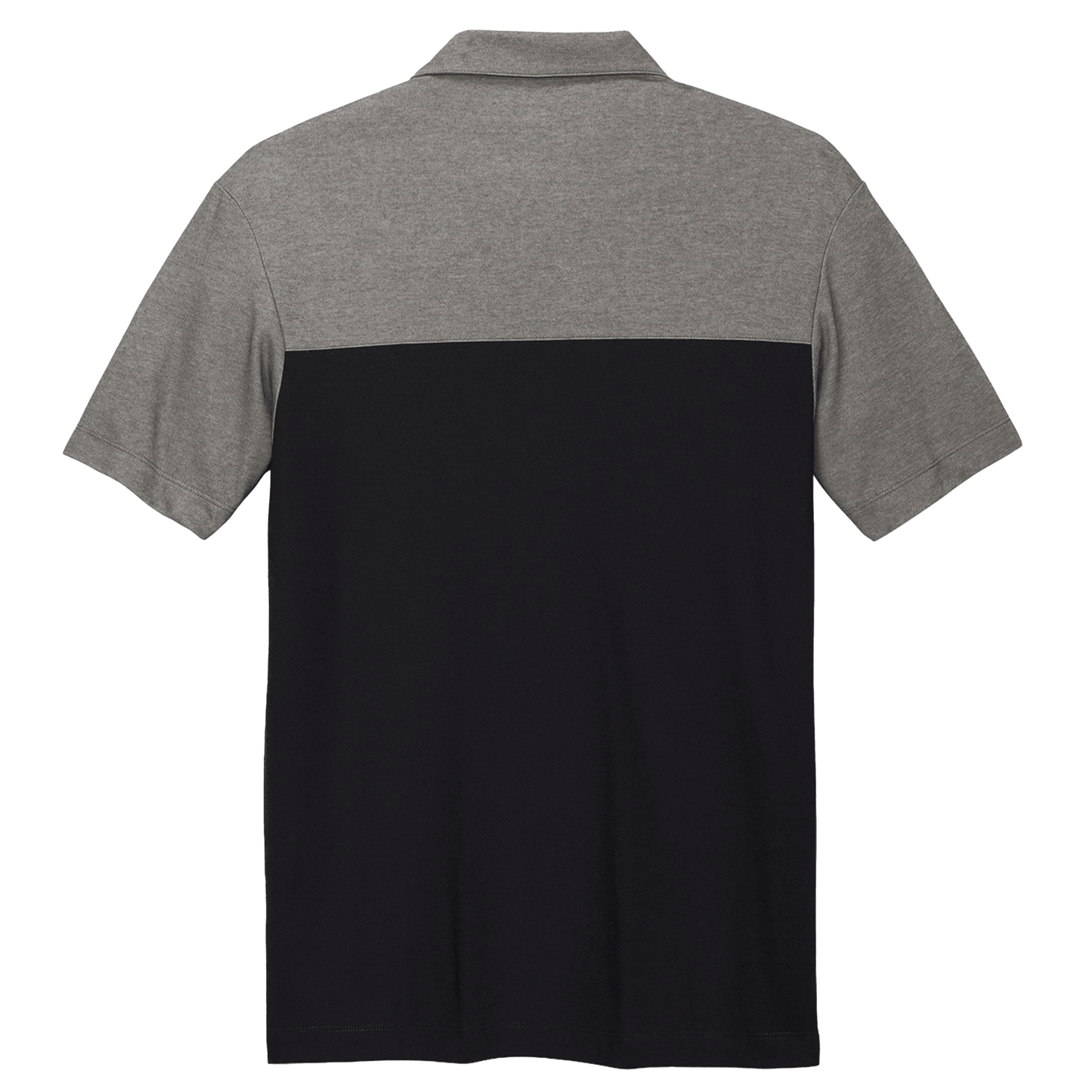 BRO Two-Tone Blended Polo