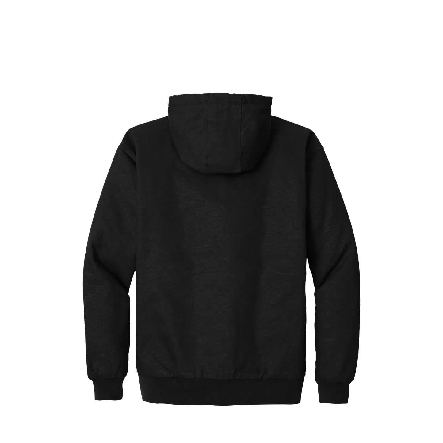 Insulated Hooded Work Jacket