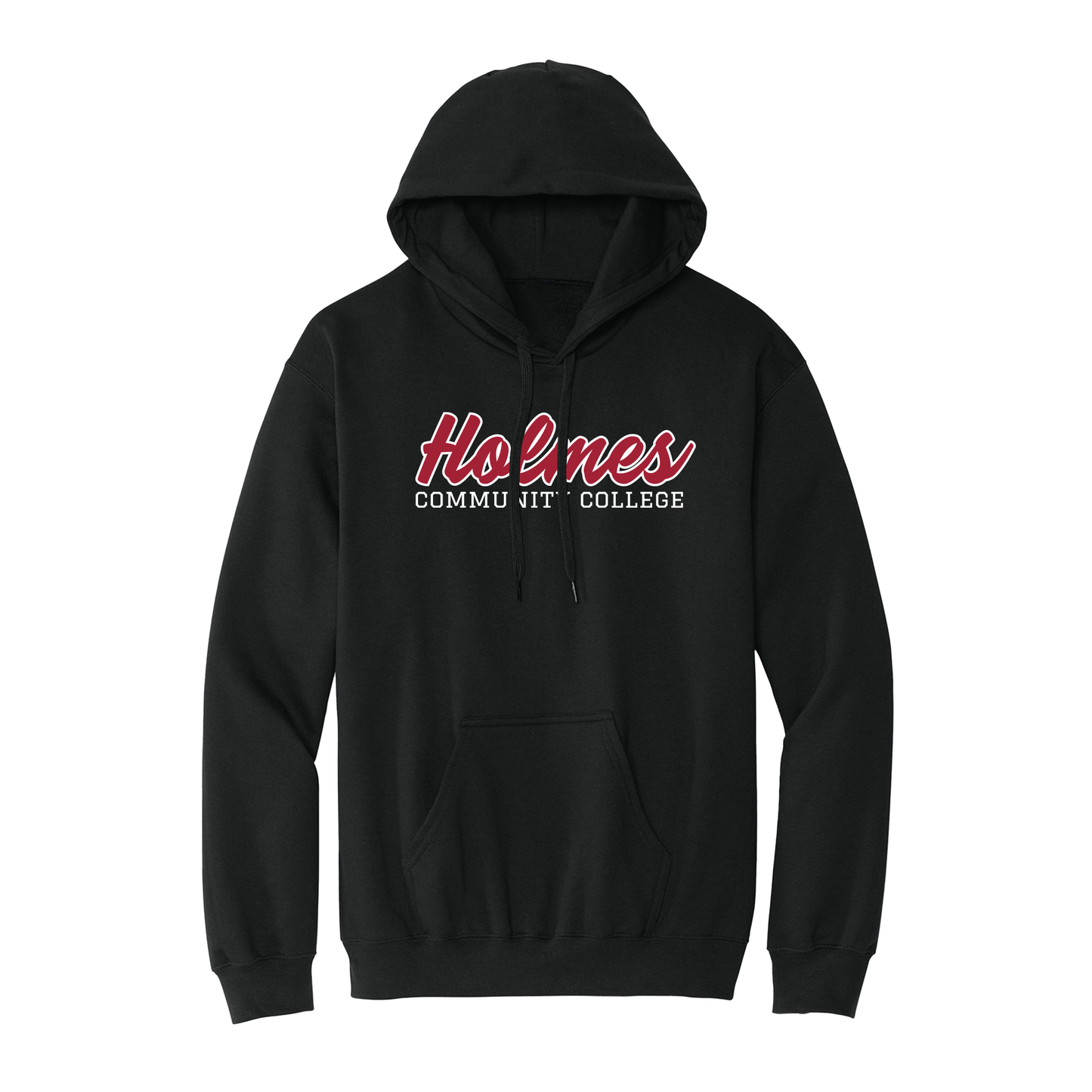 Holmes CC Gildan Softstyle Pullover Hooded Sweatshirt