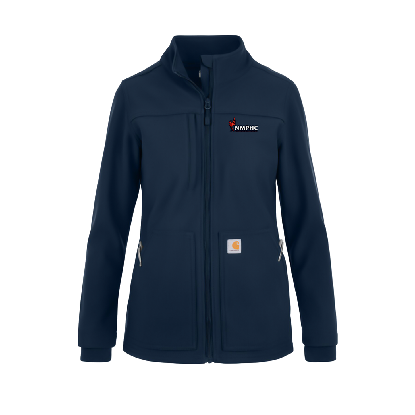 NMPHC Carhartt Women’s 3 pocket fleece jacket