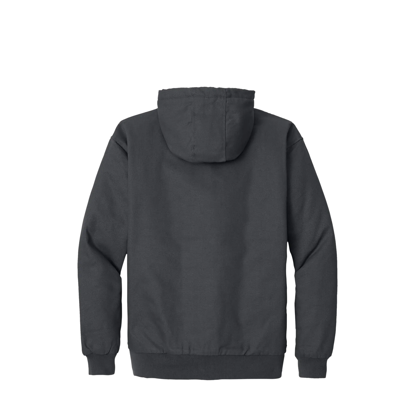 Insulated Hooded Work Jacket