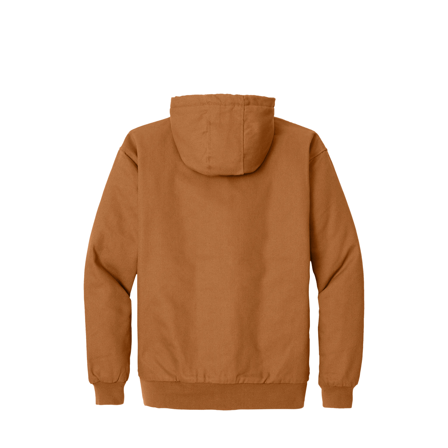 Insulated Hooded Work Jacket
