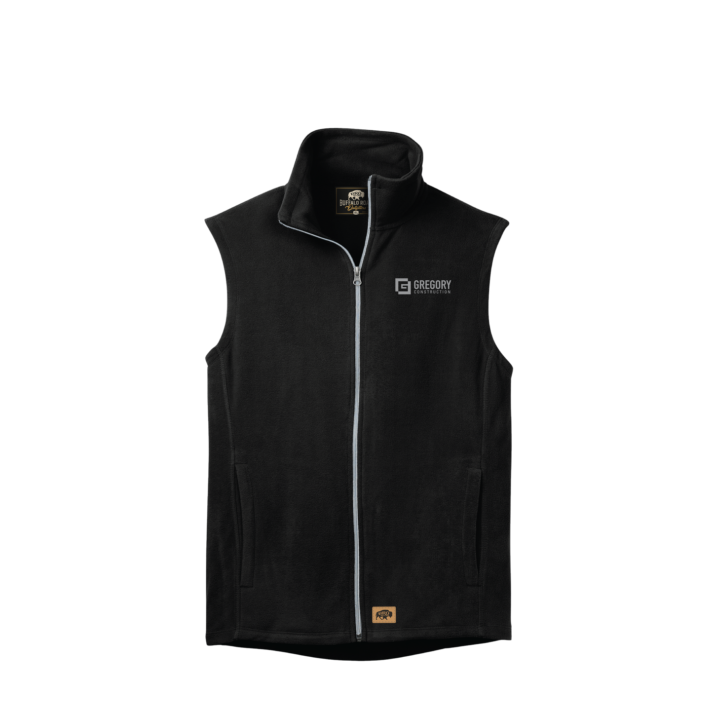 Gregory Construction - BRO Microfleece Vest
