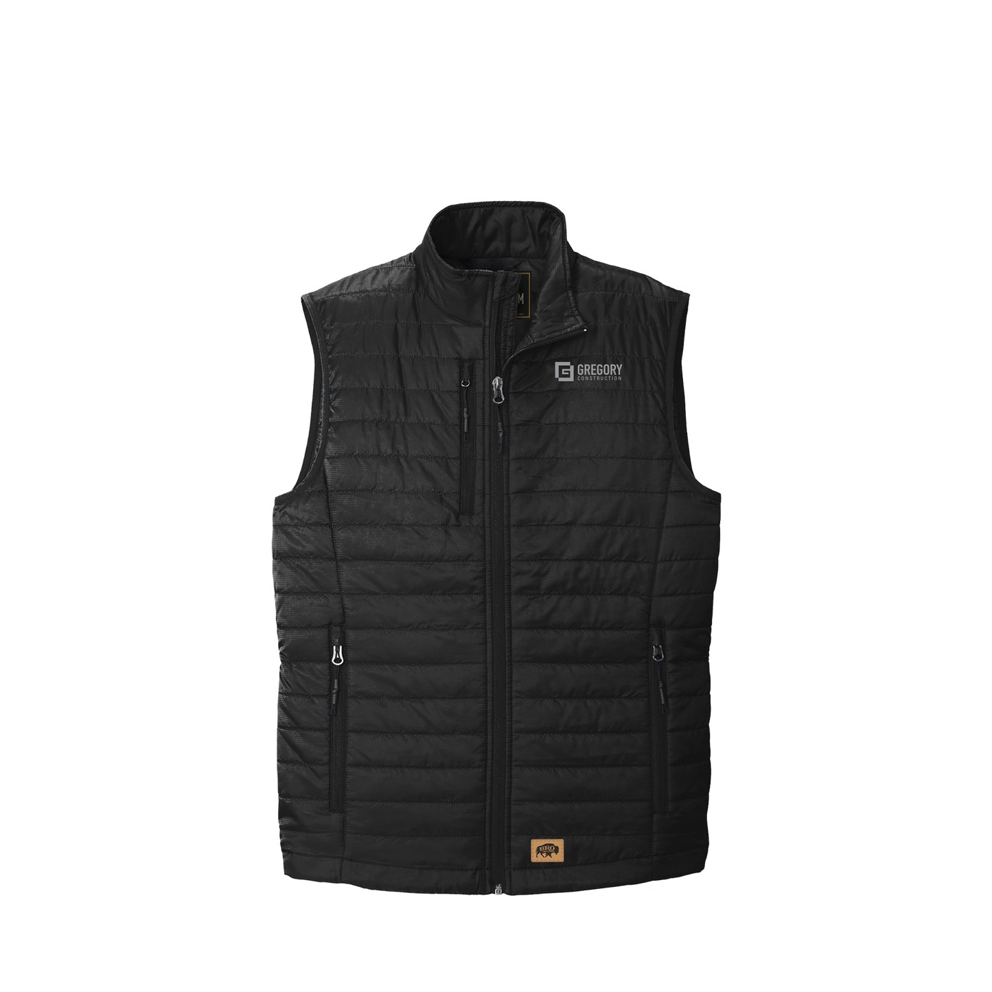 Gregory Construction - BRO Puffer Vest