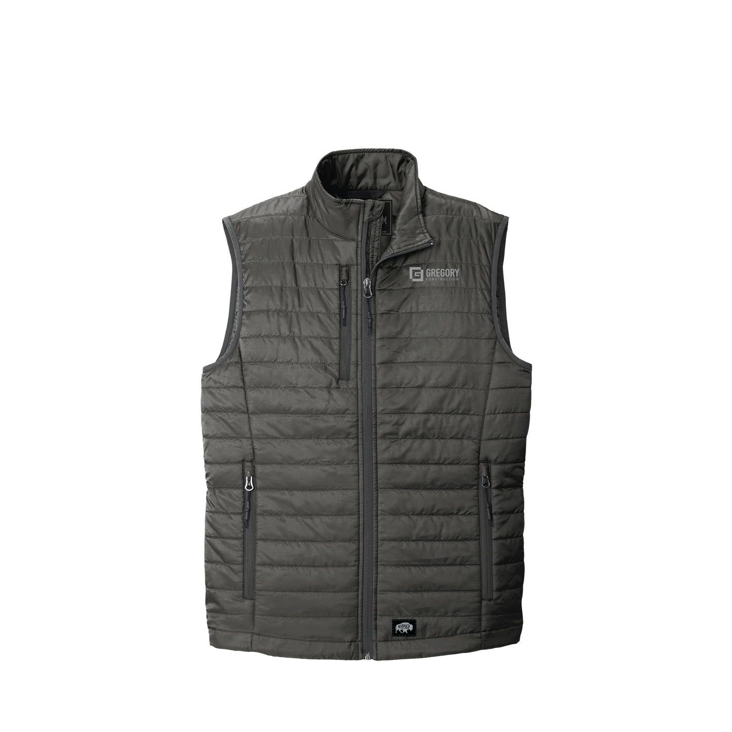 Gregory Construction - BRO Puffer Vest