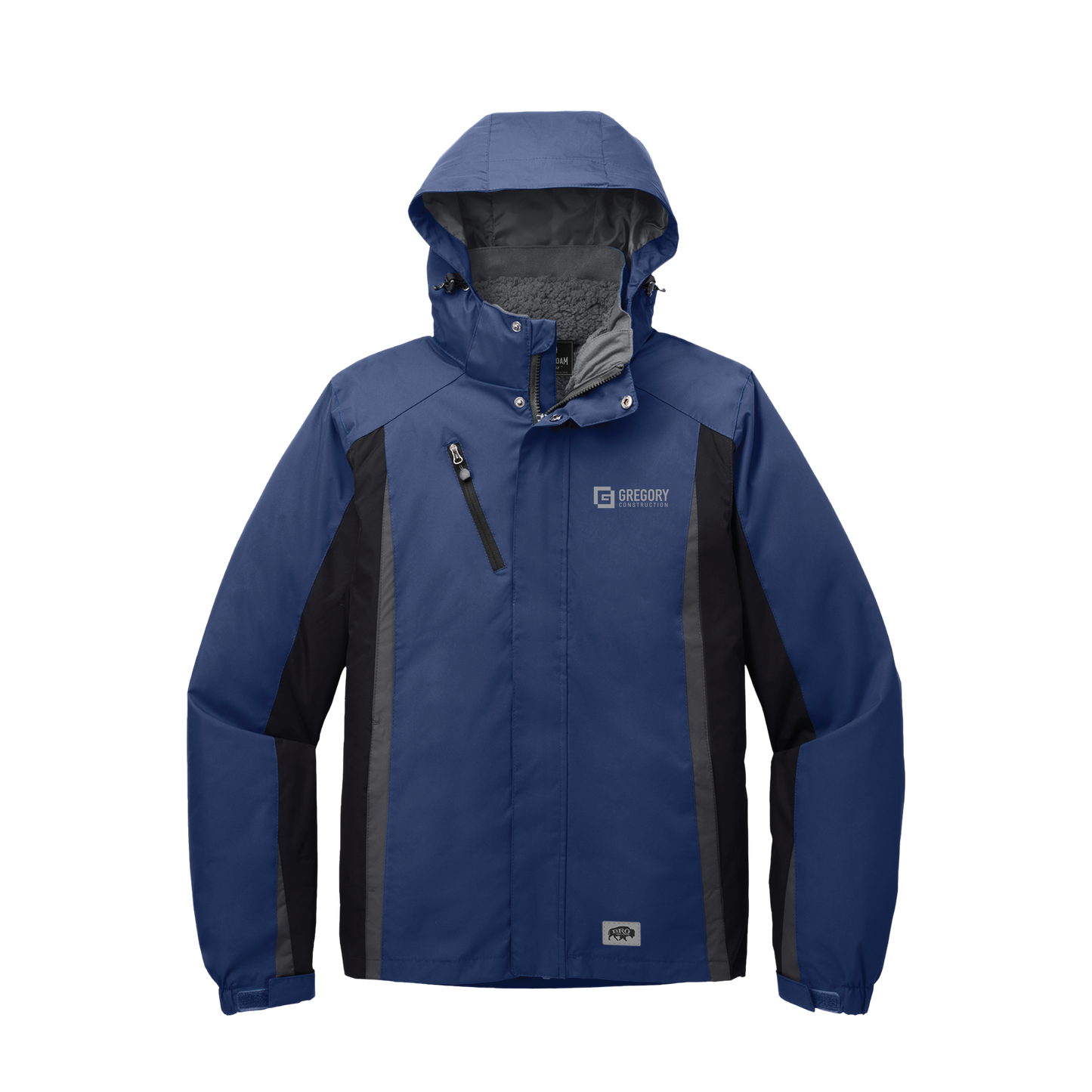 Gregory Construction - BRO 3-n-1 Waterproof Two-Tone Jacket