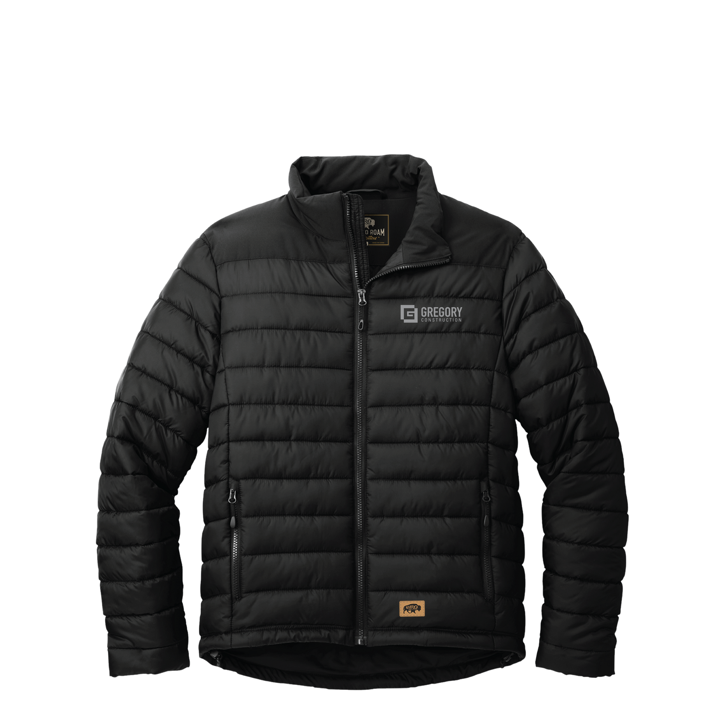 Gregory Construction - BRO Puffer Jacket