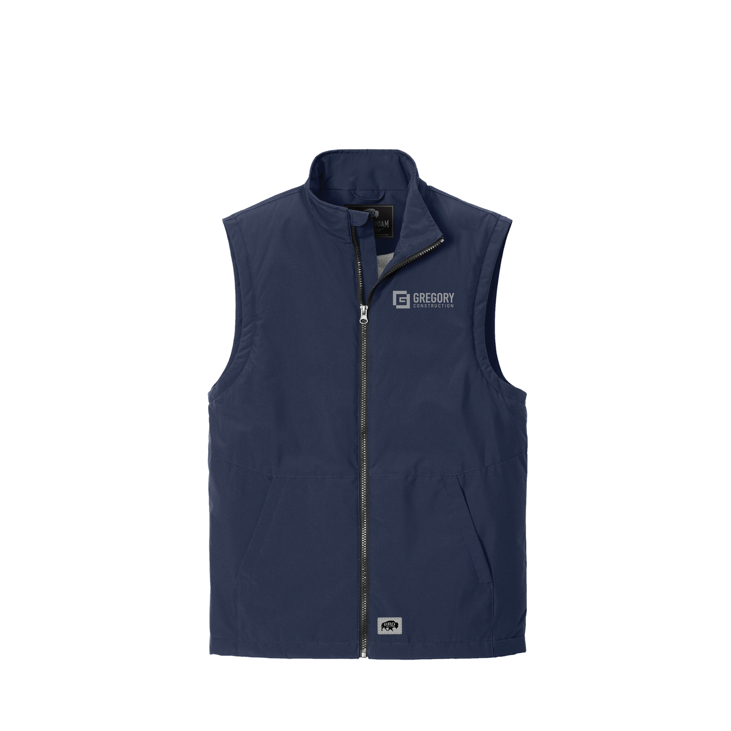 Gregory Construction - BRO Performance Insulated Vest