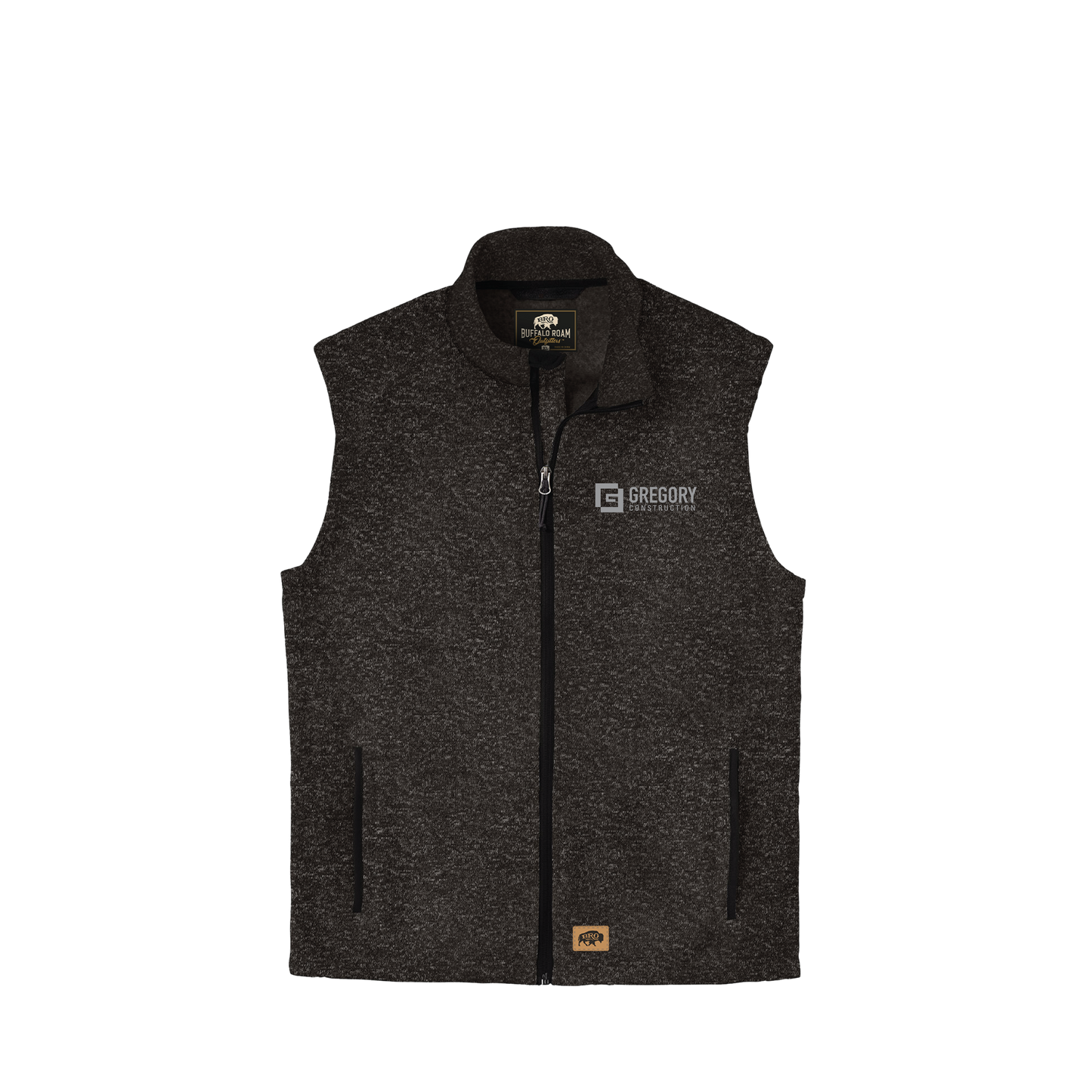 Gregory Construction - BRO Sweater Vest