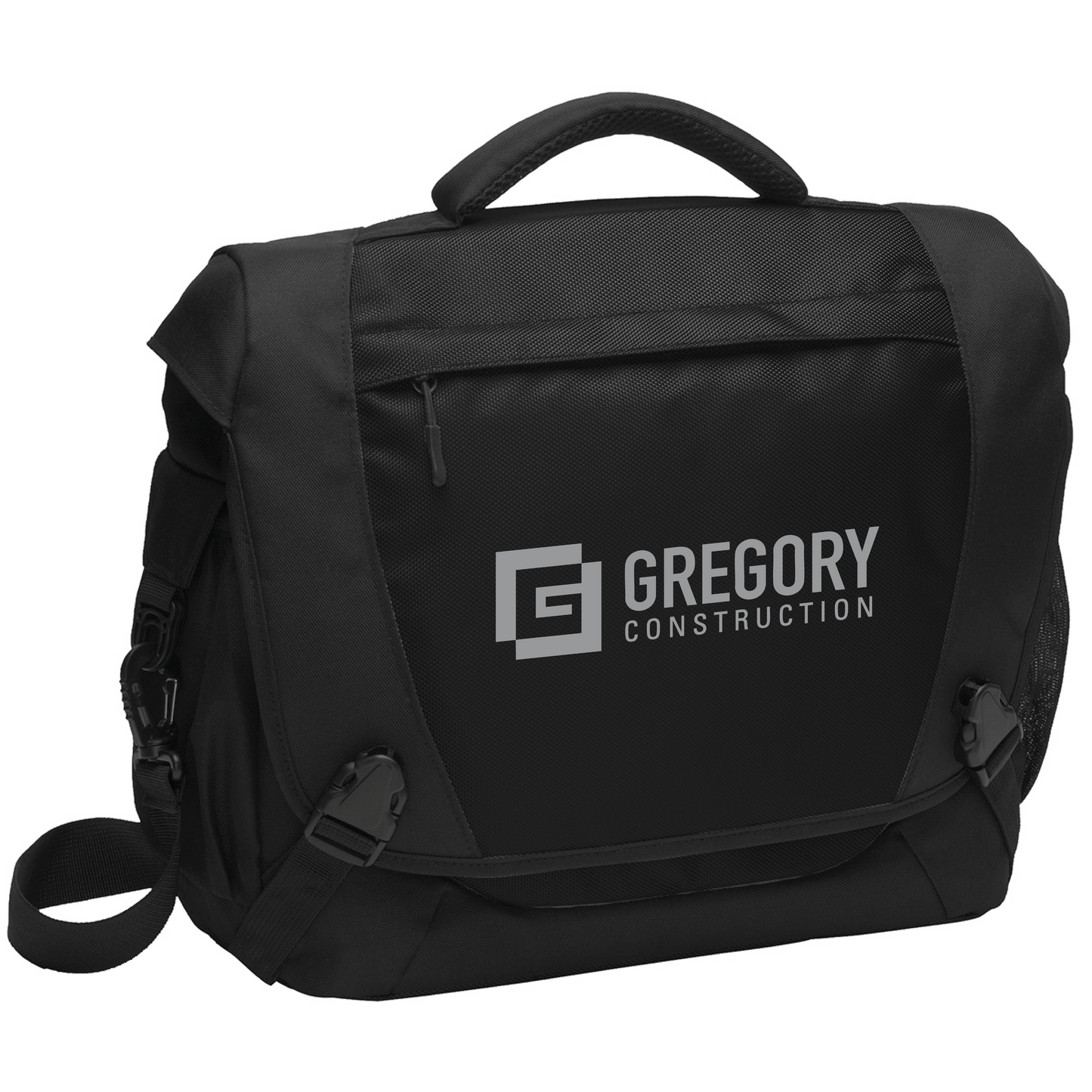 Gregory Construction - Port Authority Computer Messenger
