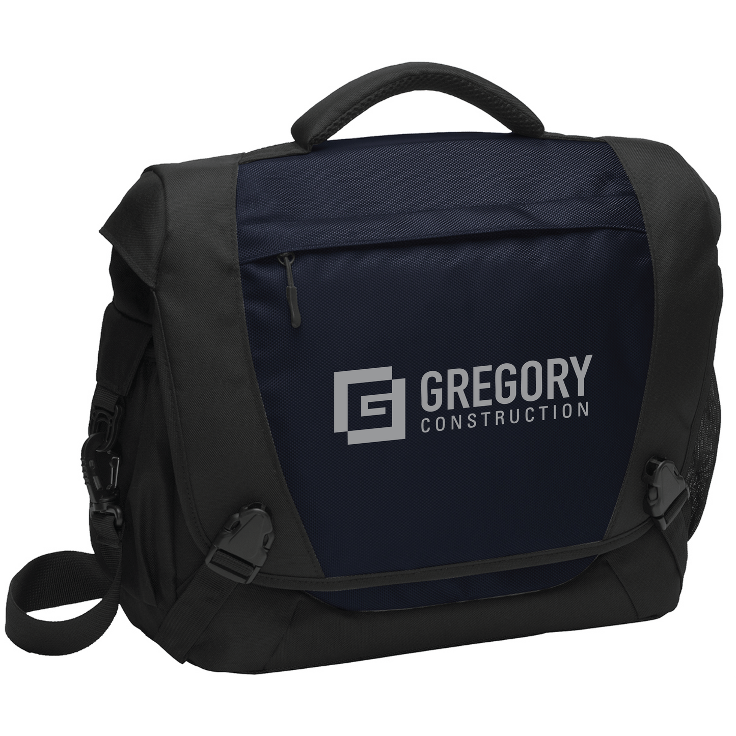 Gregory Construction - Port Authority Computer Messenger