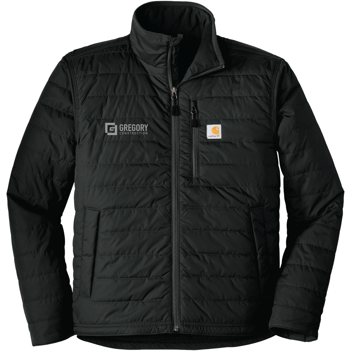 Gregory Construction - Carhartt Gilliam Jacket