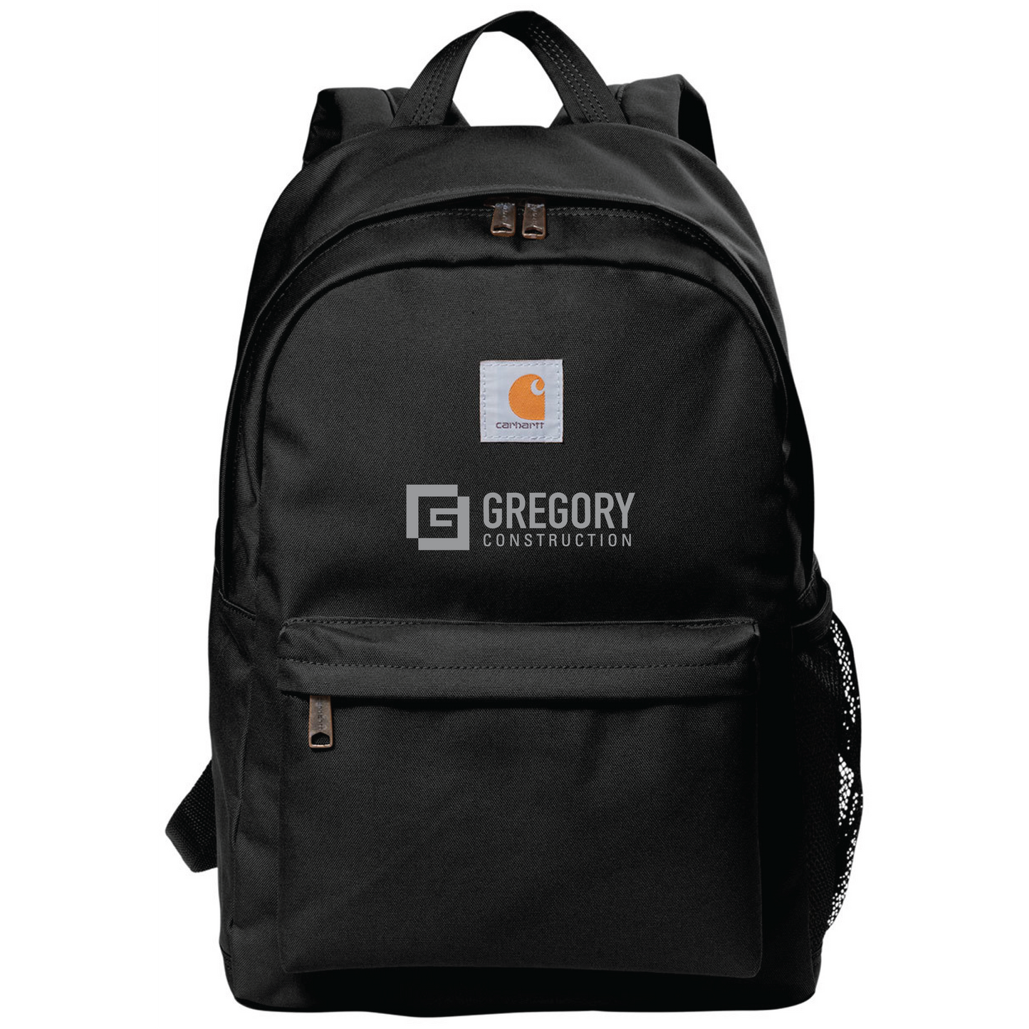 Gregory Construction - Carhartt Canvas Backpack