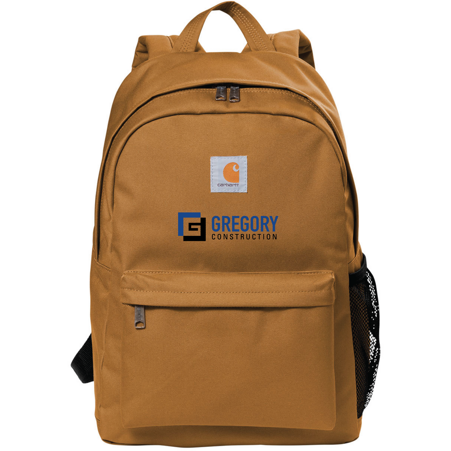 Gregory Construction - Carhartt Canvas Backpack