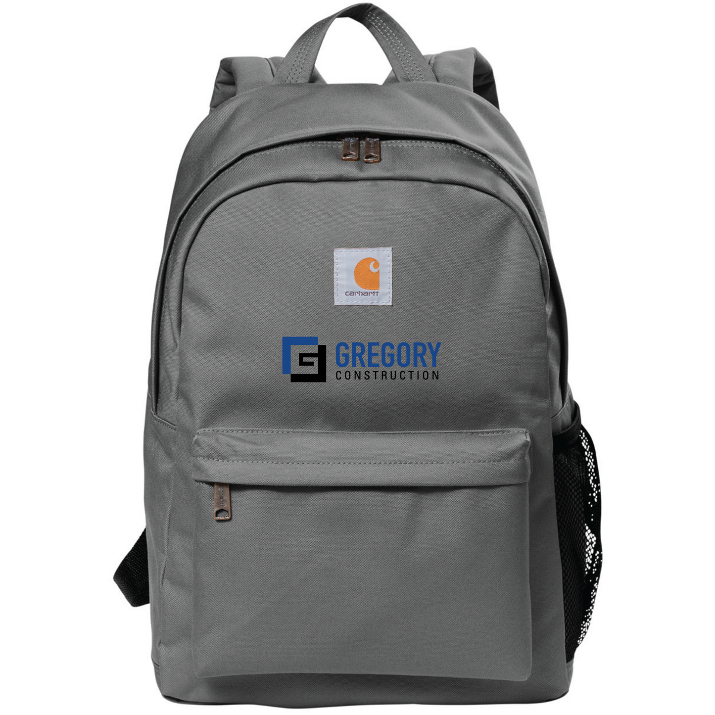 Gregory Construction - Carhartt Canvas Backpack
