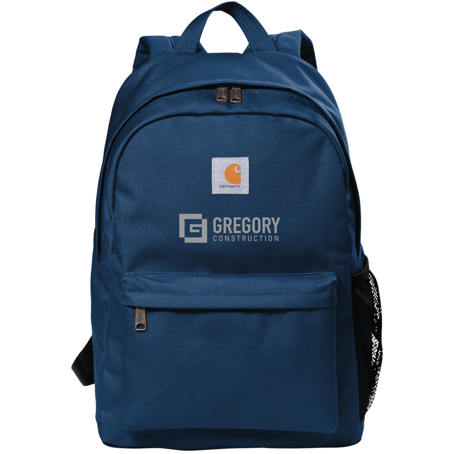 Gregory Construction - Carhartt Canvas Backpack