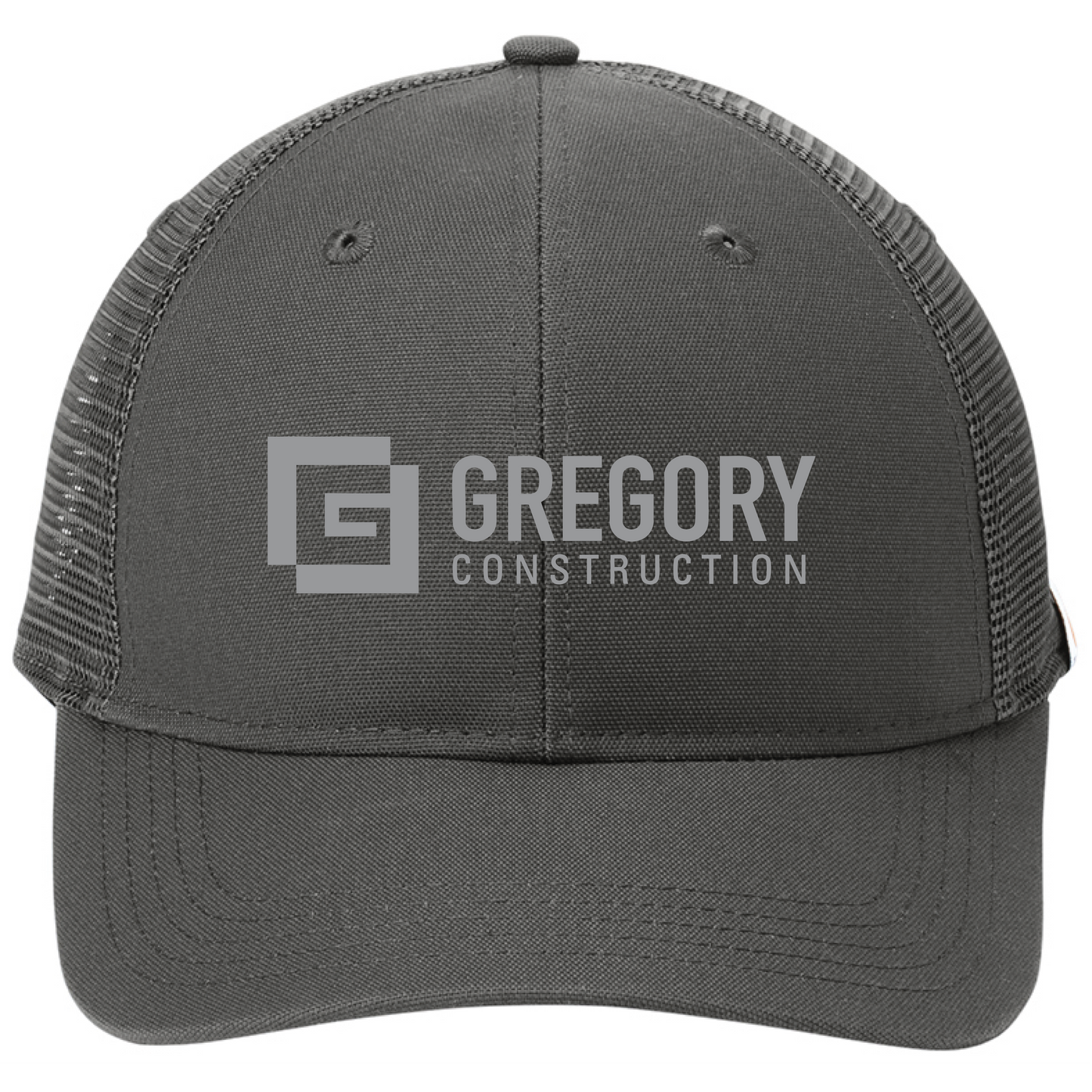 Gregory Construction - Carhartt Rugged Professional Series Cap