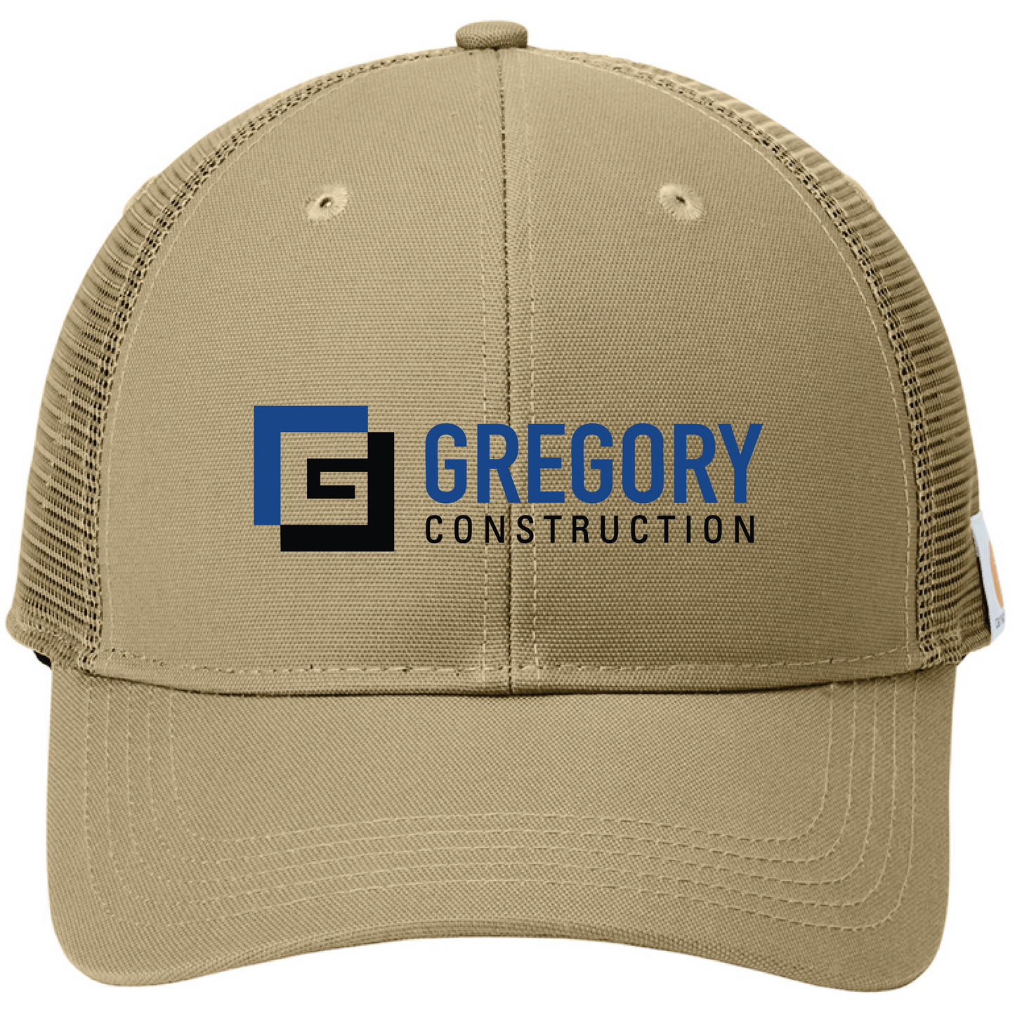 Gregory Construction - Carhartt Rugged Professional Series Cap