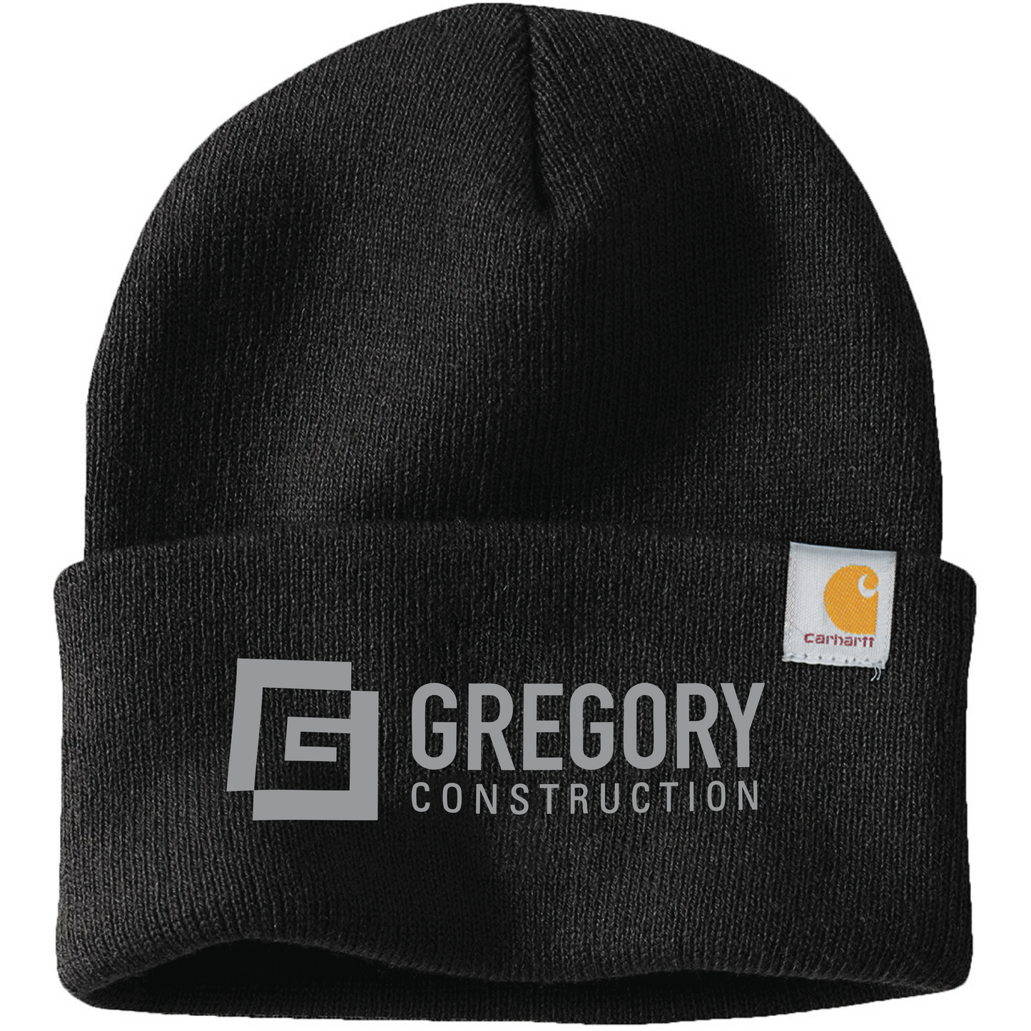 Gregory Construction - Carhartt Watch Cap 2.0