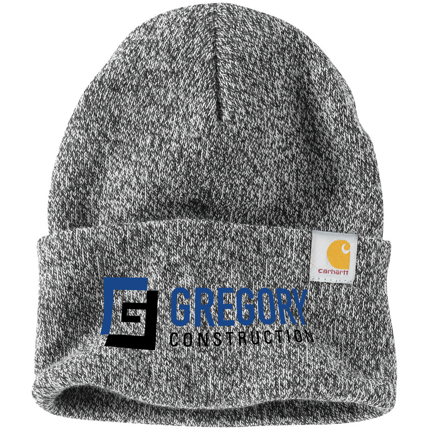 Gregory Construction - Carhartt Watch Cap 2.0