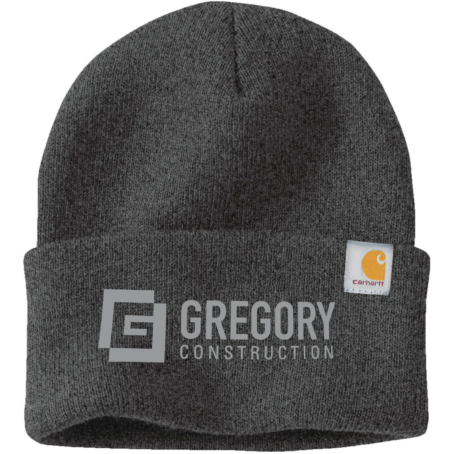 Gregory Construction - Carhartt Watch Cap 2.0