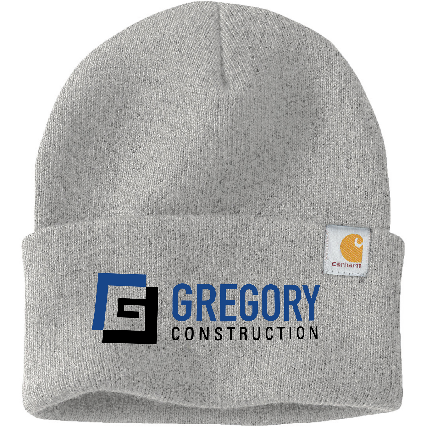 Gregory Construction - Carhartt Watch Cap 2.0