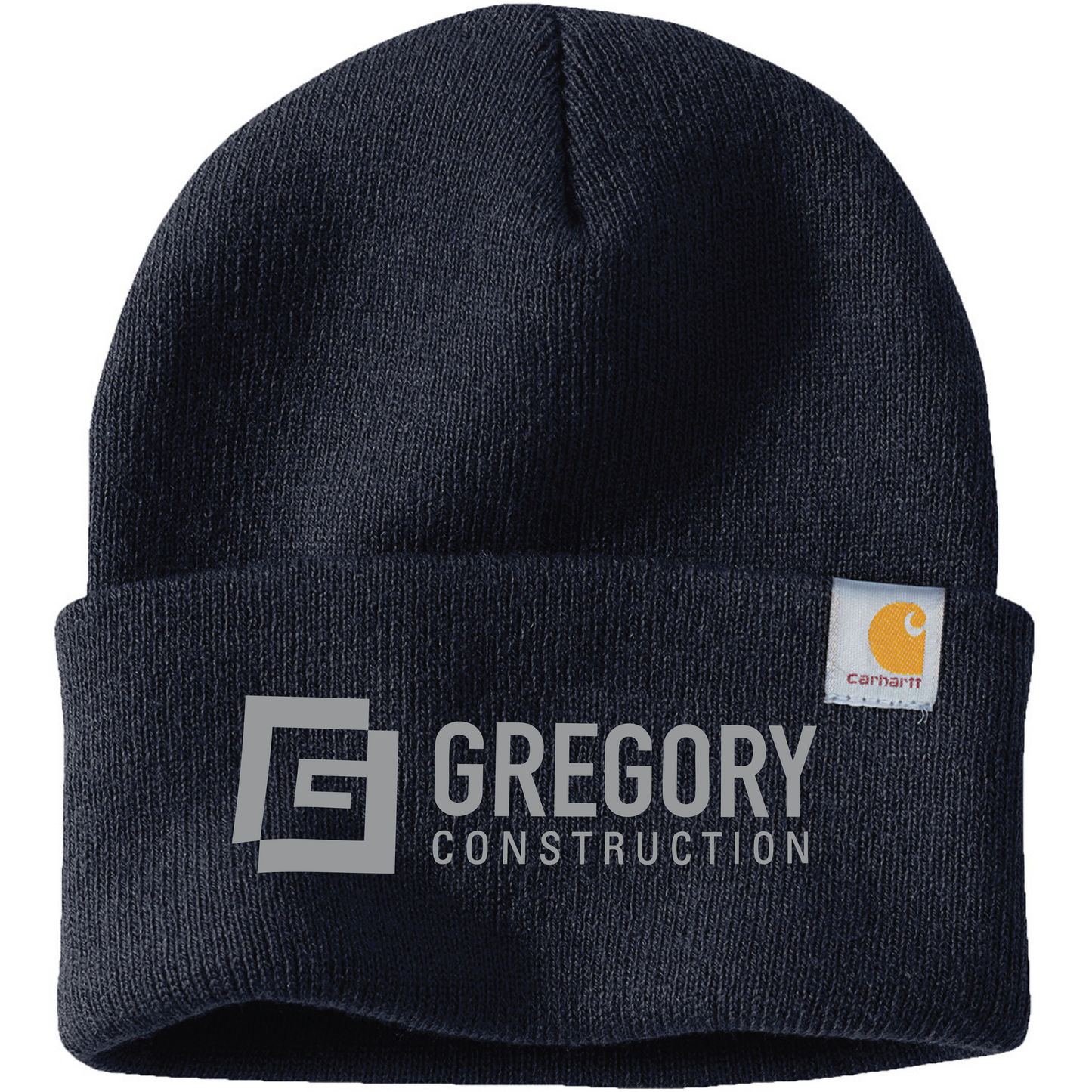 Gregory Construction - Carhartt Watch Cap 2.0