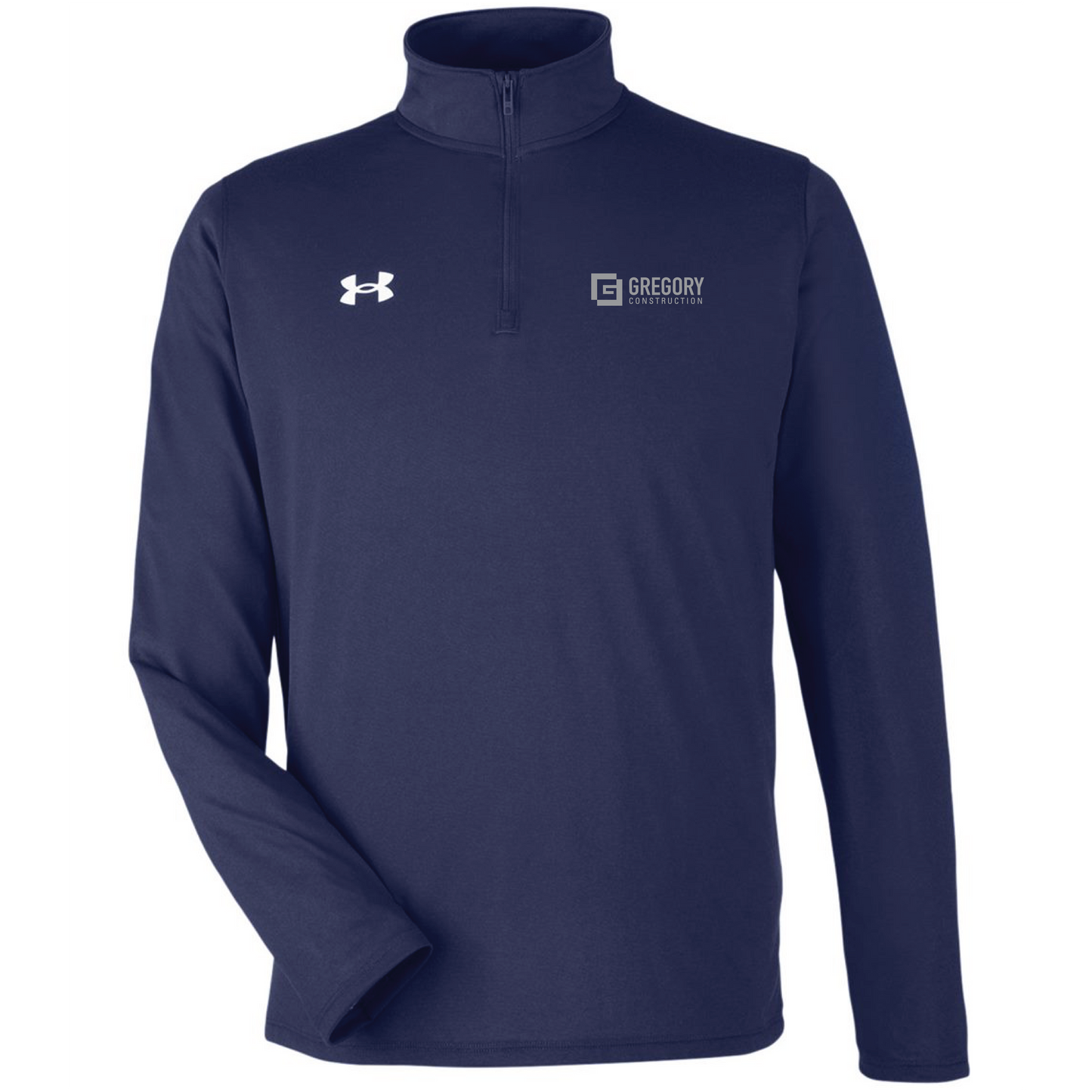 Gregory Construction - Eddie Bauer 1/2-Zip Microfleece Jacket